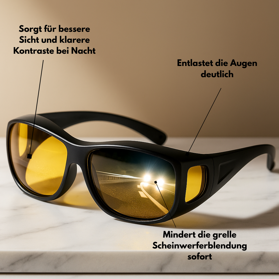 Vision+Nacht™ Brille